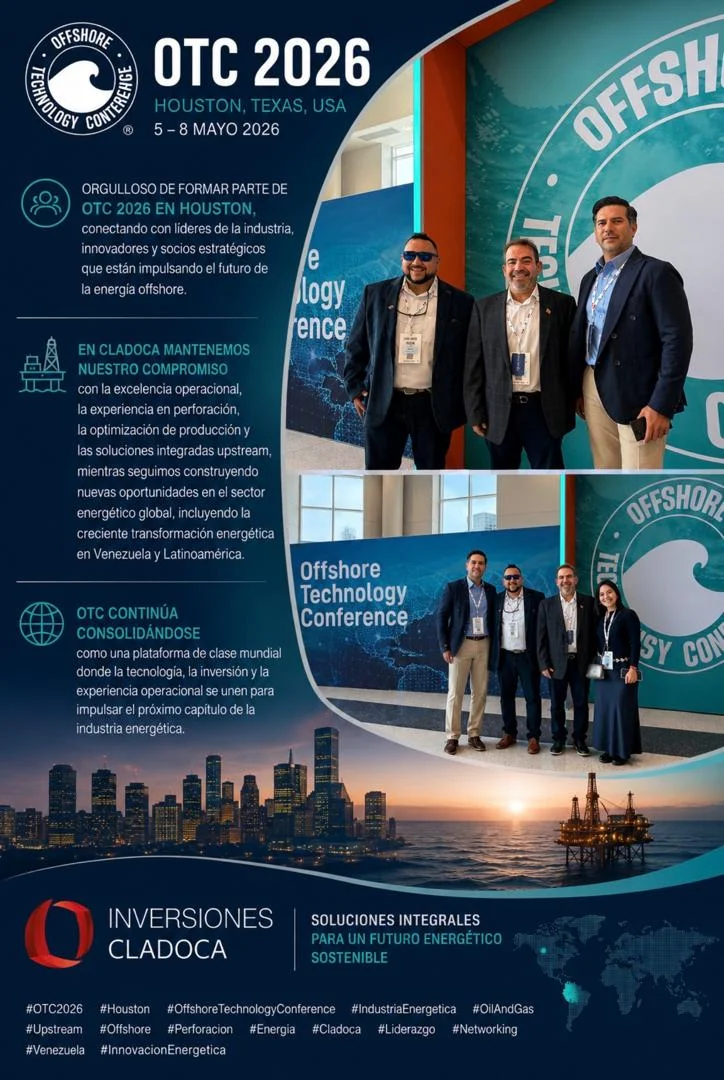 Excelencia Operacional sin Fronteras: Nuestra Experiencia en OTC 2026